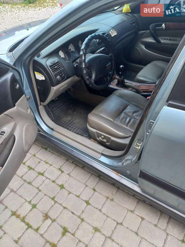 Седан Chevrolet Evanda 2004 в Погребище