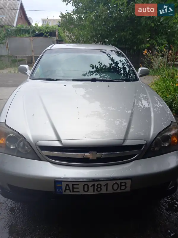 Chevrolet Evanda 2005