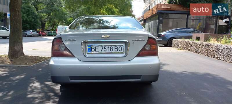 Седан Chevrolet Evanda 2006 в Одессе