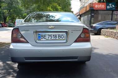 Седан Chevrolet Evanda 2006 в Одессе