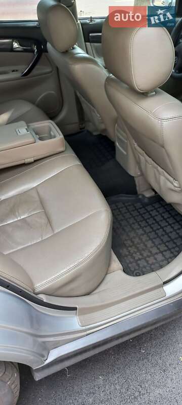 Седан Chevrolet Evanda 2006 в Одессе