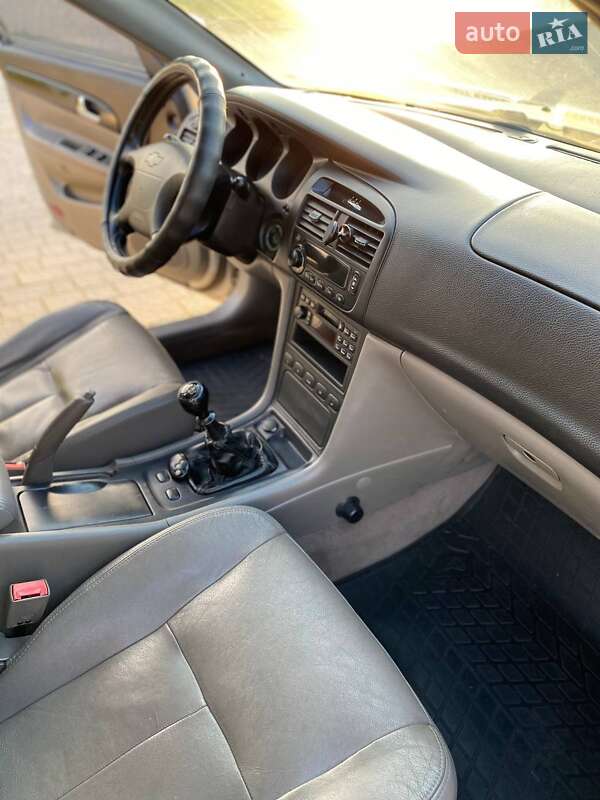 Седан Chevrolet Evanda 2005 в Стрые