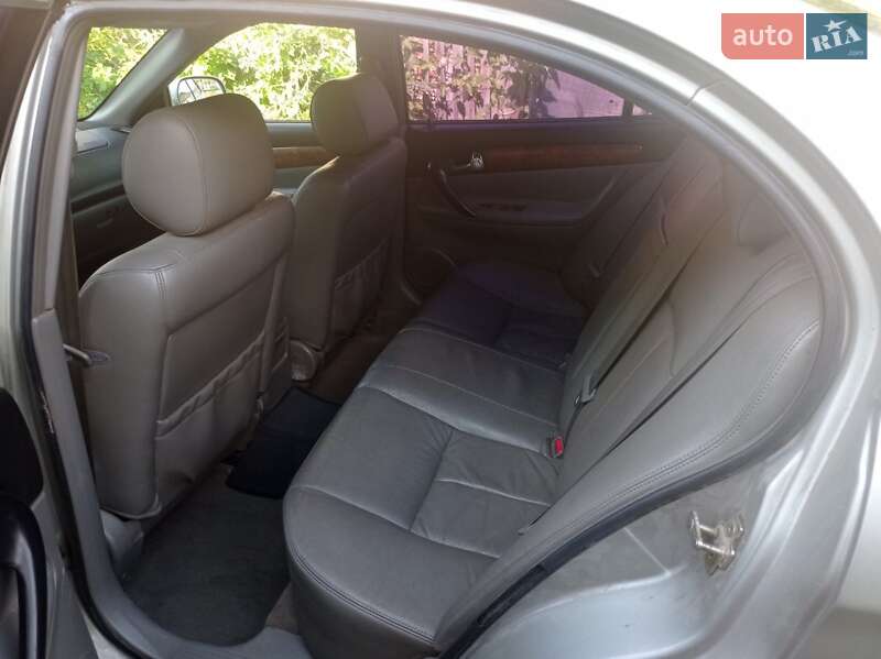 Седан Chevrolet Evanda 2005 в Близнюках