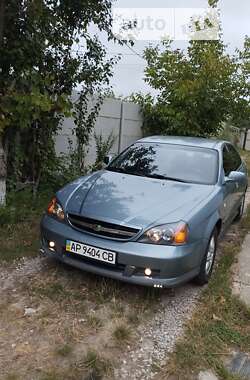 Седан Chevrolet Evanda 2005 в Виннице