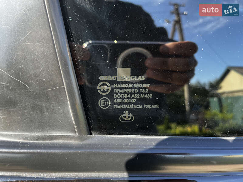 Седан Chevrolet Evanda 2006 в Барвенкове