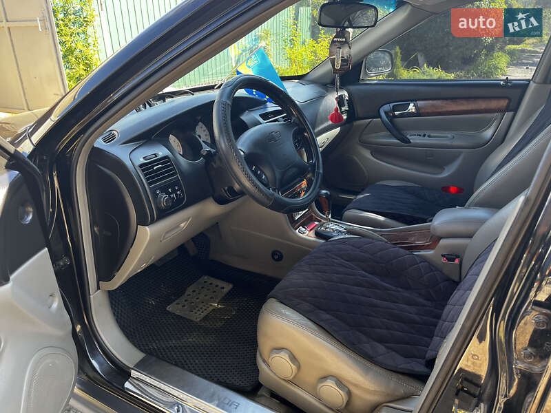 Седан Chevrolet Evanda 2006 в Барвенкове