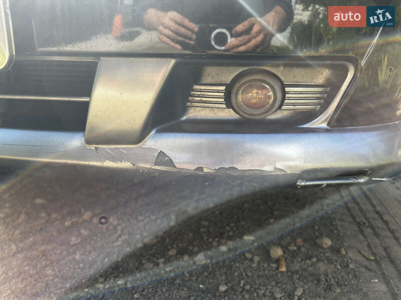 Седан Chevrolet Evanda 2006 в Барвенкове