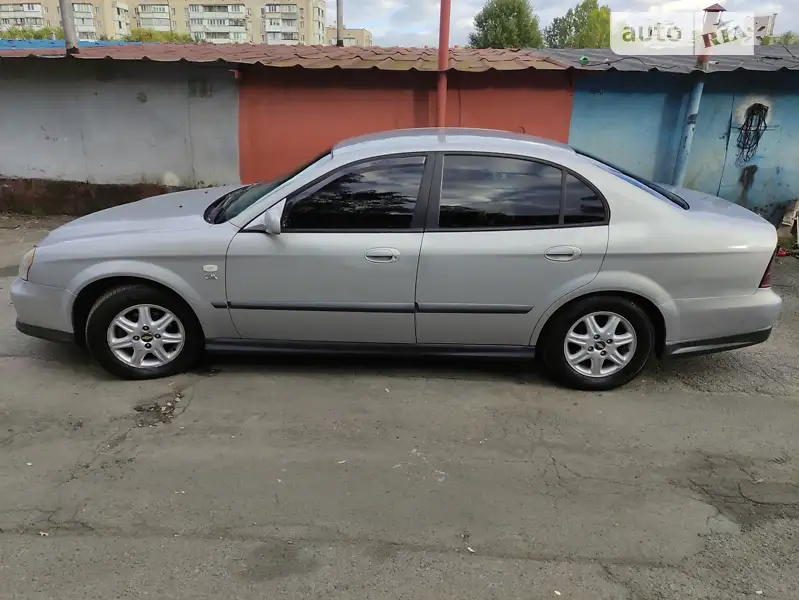 Chevrolet Evanda 2006