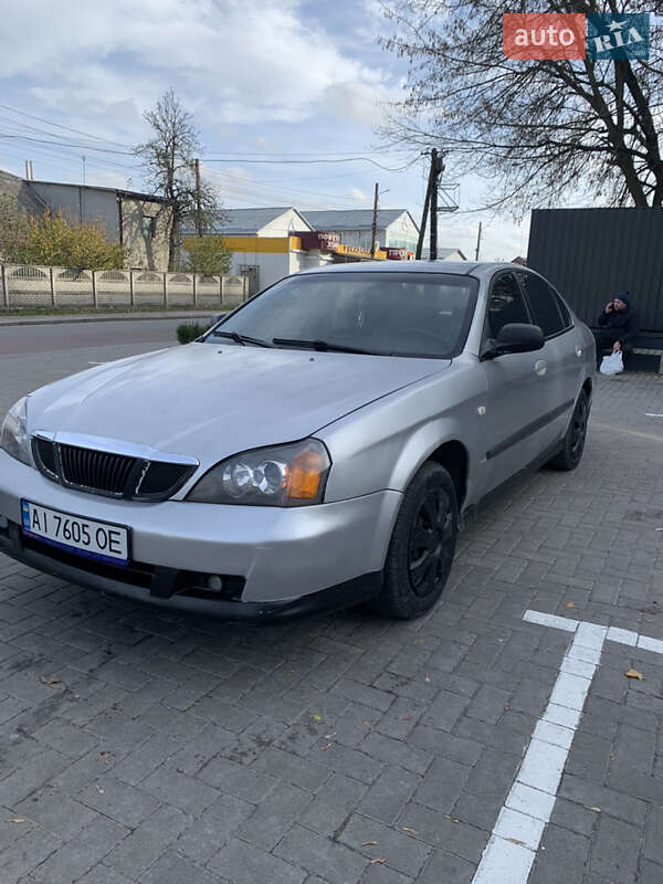 Седан Chevrolet Evanda 2005 в Житомире