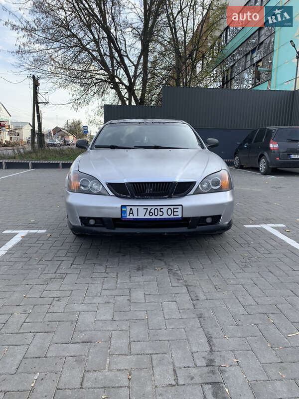 Chevrolet Evanda 2005