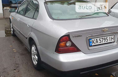 Седан Chevrolet Evanda 2006 в Киеве