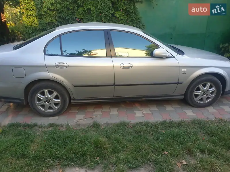 Chevrolet Evanda