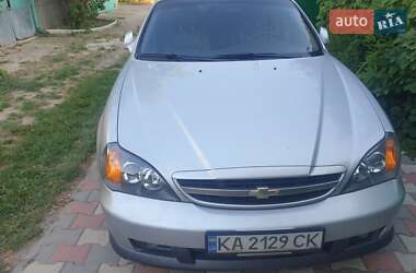 Седан Chevrolet Evanda 2006 в Одессе