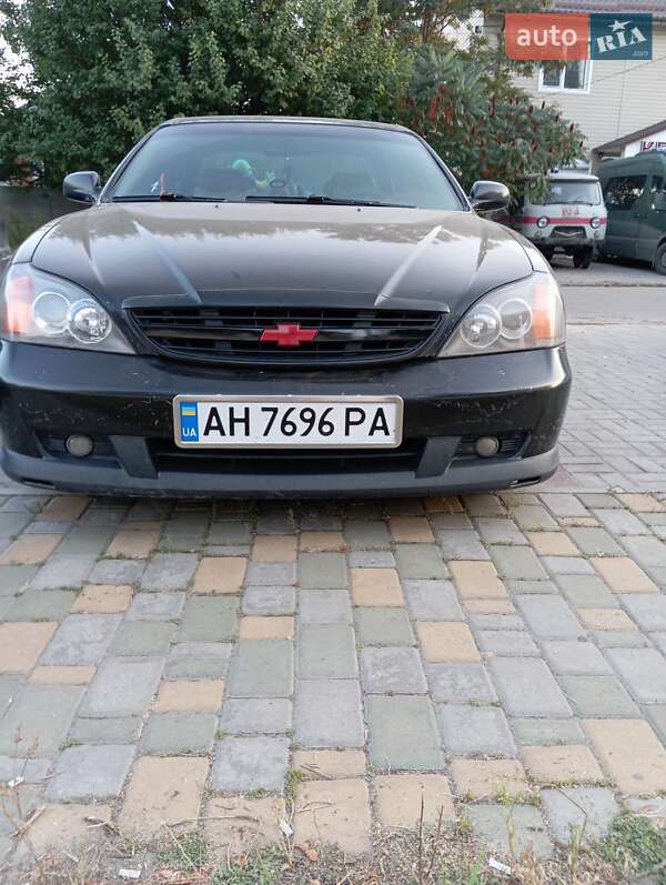 Chevrolet Evanda 2006