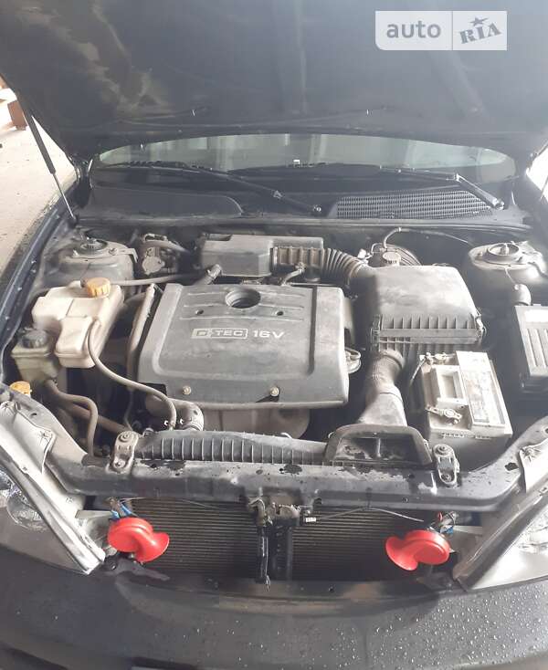 Седан Chevrolet Evanda 2006 в Черкассах фото 3 Седан Chevrolet Evanda 2006 в Черкассах
