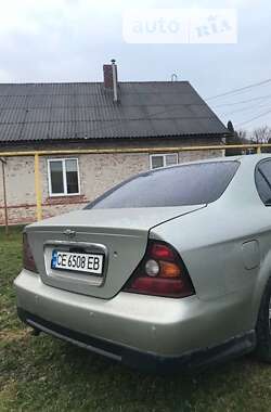 Седан Chevrolet Evanda 2005 в Черновцах