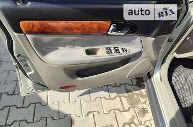 Седан Chevrolet Evanda 2005 в Черновцах