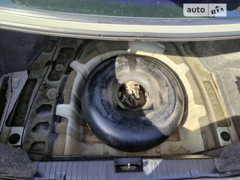 Седан Chevrolet Evanda 2005 в Черновцах