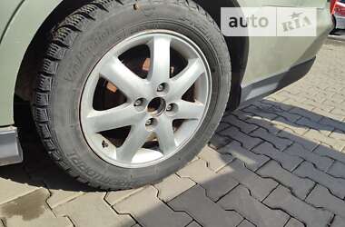 Седан Chevrolet Evanda 2005 в Черновцах