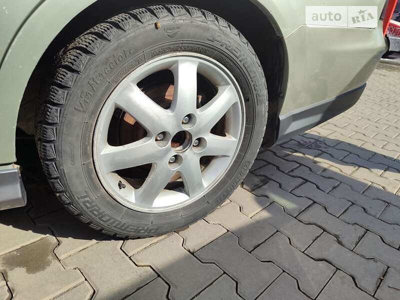 Седан Chevrolet Evanda 2005 в Черновцах