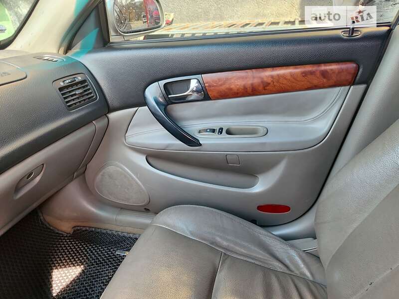 Седан Chevrolet Evanda 2005 в Черновцах