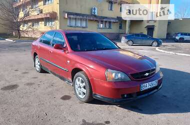 Седан Chevrolet Evanda 2005 в Малой Виске