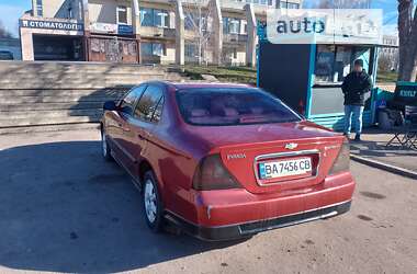 Седан Chevrolet Evanda 2005 в Малой Виске