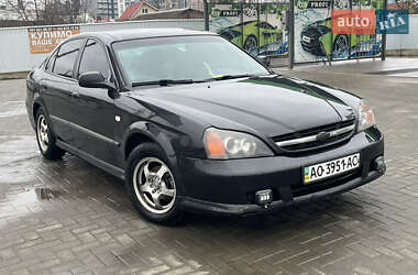 Седан Chevrolet Evanda 2005 в Ивано-Франковске