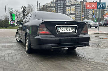 Седан Chevrolet Evanda 2005 в 