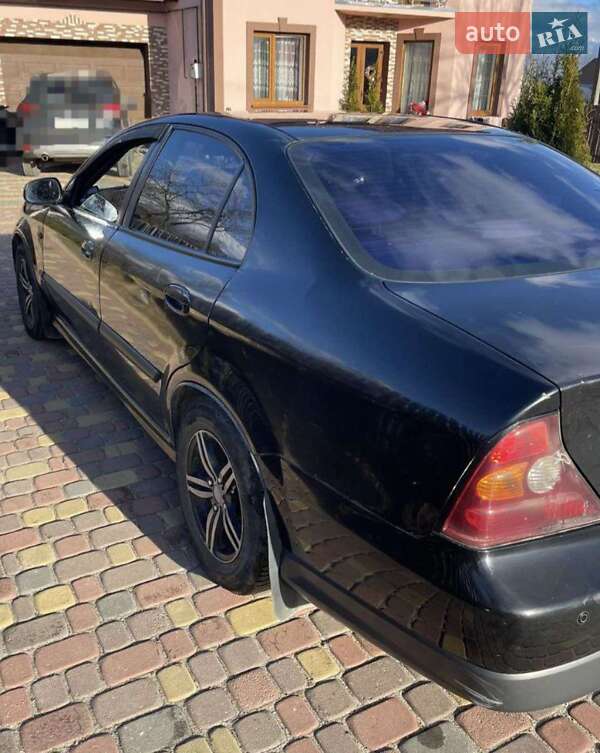 Седан Chevrolet Evanda 2005 в Широком фото 17 Седан Chevrolet Evanda 2005 в Широком