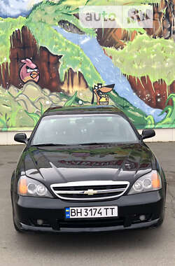 Седан Chevrolet Evanda 2006 в Одессе