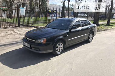 Седан Chevrolet Evanda 2006 в Киеве