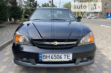 Седан Chevrolet Evanda 2006 в Болграді