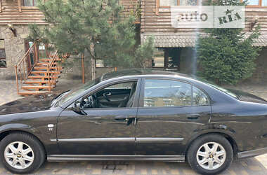 Седан Chevrolet Evanda 2006 в Измаиле