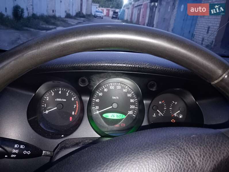 Седан Chevrolet Evanda 2006 в Луцьку