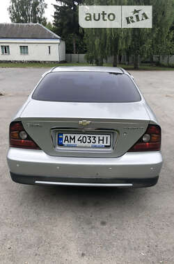 Седан Chevrolet Evanda 2005 в Звягеле