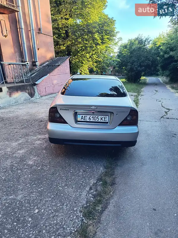 Chevrolet Evanda 2006 VIN Y6DLA69LE6B199461 фото оголошення 23 з 51