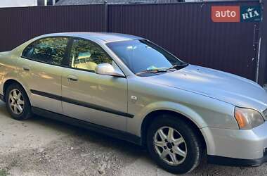 Седан Chevrolet Evanda 2005 в Житомире