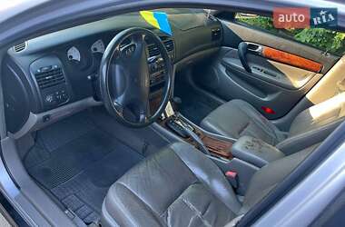 Седан Chevrolet Evanda 2005 в Житомире