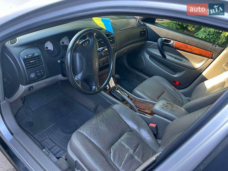 Седан Chevrolet Evanda 2005 в Житомире