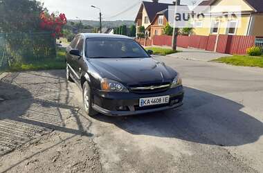 Седан Chevrolet Evanda 2005 в Хмельницькому