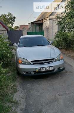 Седан Chevrolet Evanda 2005 в Миколаєві