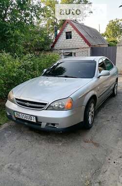 Седан Chevrolet Evanda 2005 в Николаеве
