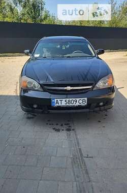 Седан Chevrolet Evanda 2005 в Тисмениці