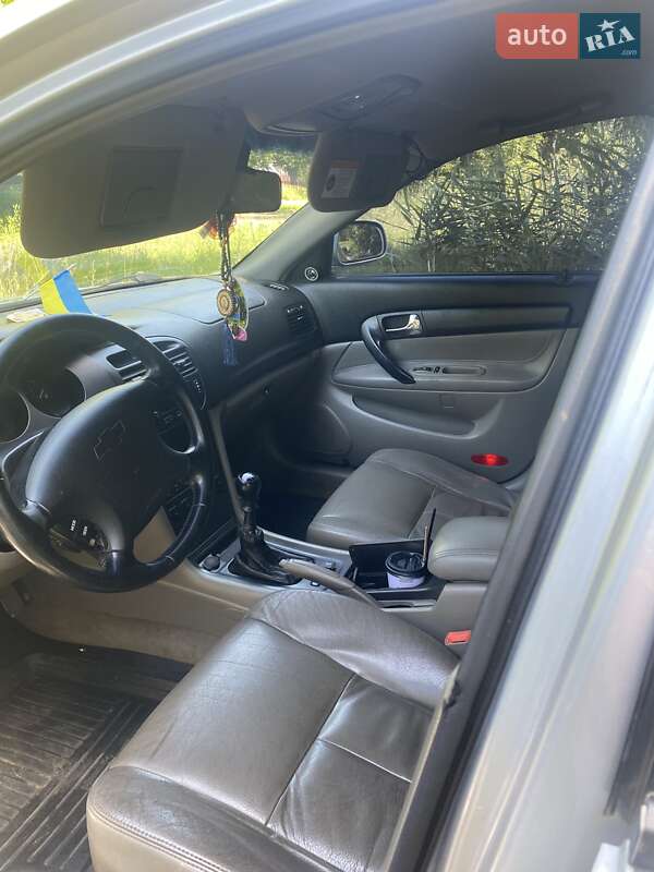 Седан Chevrolet Evanda 2005 в Шполе фото 3 Седан Chevrolet Evanda 2005 в Шполе