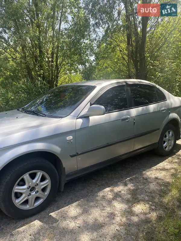 Chevrolet Evanda 2005