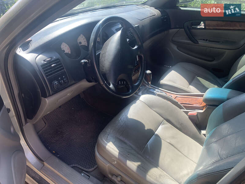 Седан Chevrolet Evanda 2004 в Тарутине