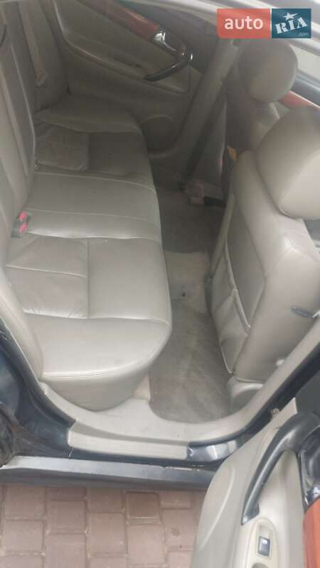 Седан Chevrolet Evanda 2006 в Гайсине