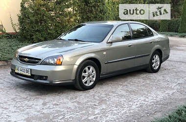 Седан Chevrolet Evanda 2006 в Кам'янському