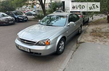 Седан Chevrolet Evanda 2005 в Києві